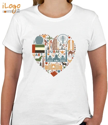 TShirt dubairnts T-Shirt