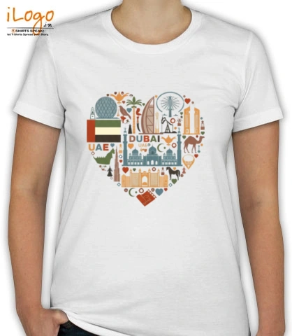 TShirt dubairnts T-Shirt