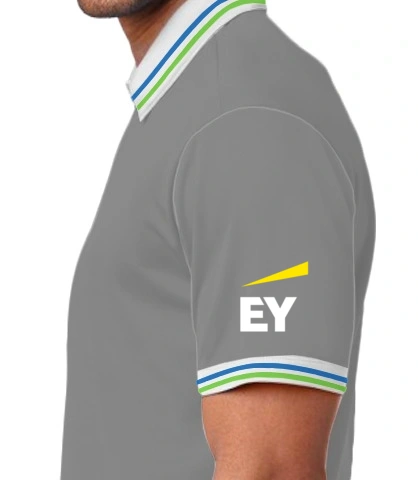 coxtmpts left sleeve of harshlogo in India