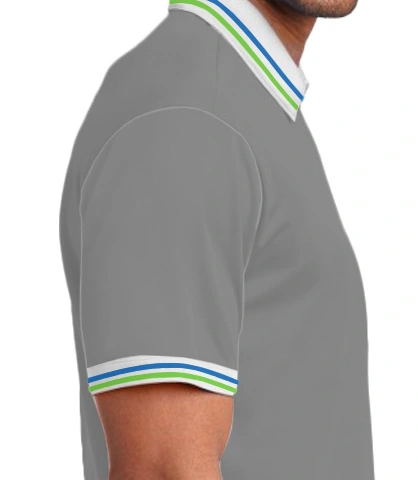 coxtmpts right sleeve of harshlogo in India