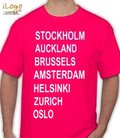 SHIRTS VibrantTee T-Shirt