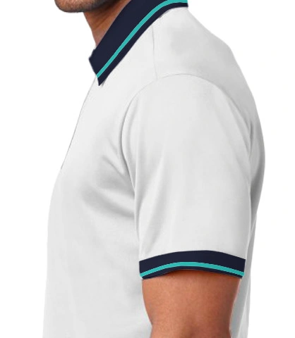 feropts left sleeve of harshlogo in India
