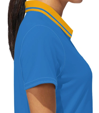 tmpts right sleeve of harshlogo in India