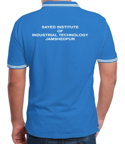 sayedlogo back of SAYEDLOGO in India