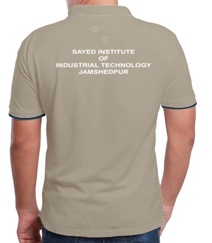SAYEDLOGO back of SAYEDLOGO in India