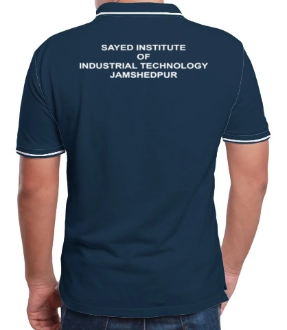 SAYEDLOGO back of SAYEDLOGO in India