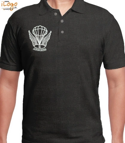 T Shirt -AIRBORNE T-Shirt