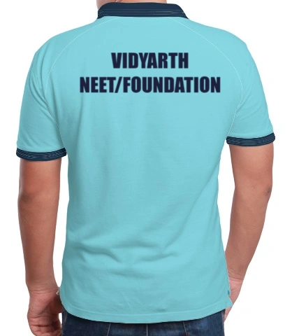 vidyarth-blue back of vidyarth blue  in India
