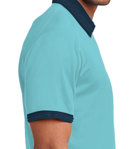 vidyarth-blue right sleeve of vidyarth blue  in India