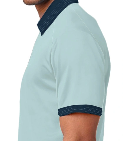 VIDYARTHFINAL left sleeve of VIDYARTH LIGHT BLUE in India