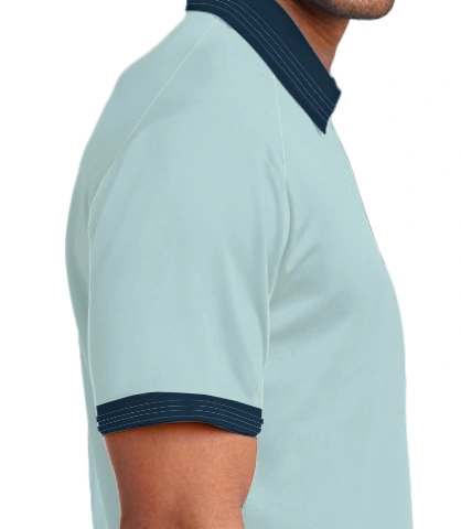 VIDYARTHFINAL right sleeve of VIDYARTH LIGHT BLUE in India