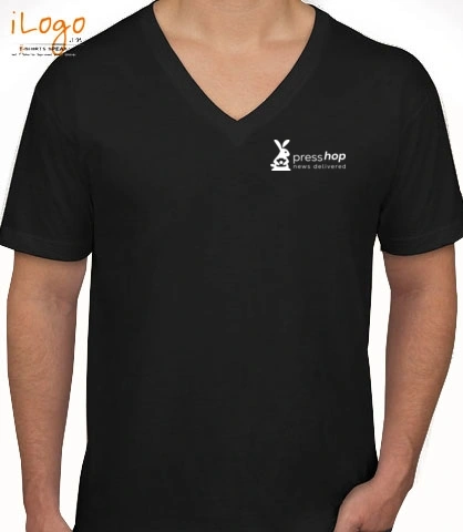 Tee presshoplogo T-Shirt