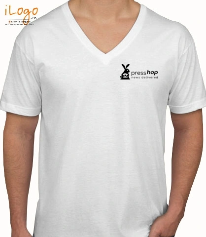 Tee presshoplogo T-Shirt