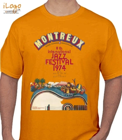 T Shirt Mont- T-Shirt