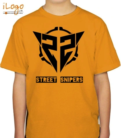 Tee street-snipers T-Shirt