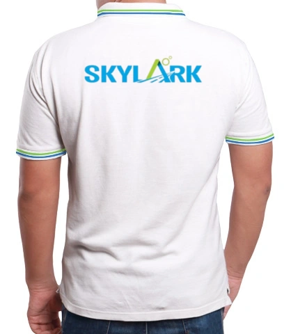 skylarktmpts back of harshlogo in India