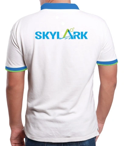 skylarktmpts back of harshlogo in India