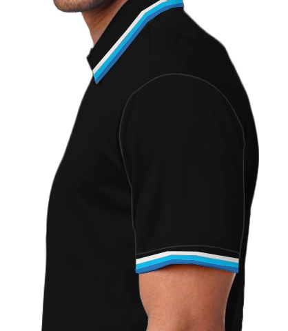 omtctmpts left sleeve of harshlogo in India