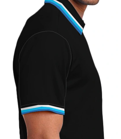 omtctmpts right sleeve of harshlogo in India