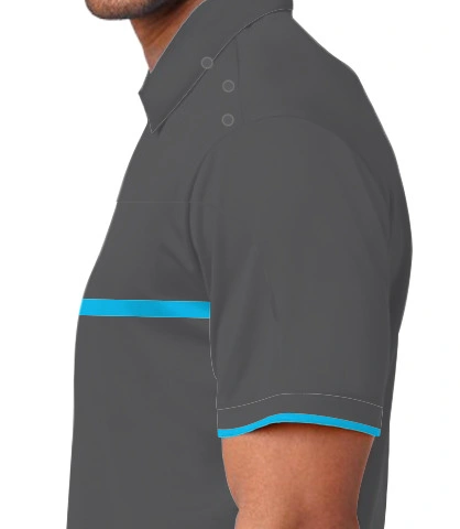 omtctmpts left sleeve of harshlogo in India