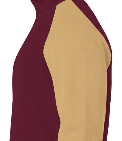 dssujkt left sleeve of harshlogo in India