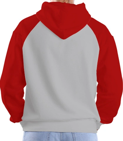 GET-TOGETHER back of hoodie in Canada