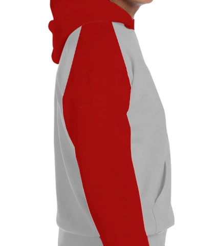 GET-TOGETHER right sleeve of hoodie in Canada