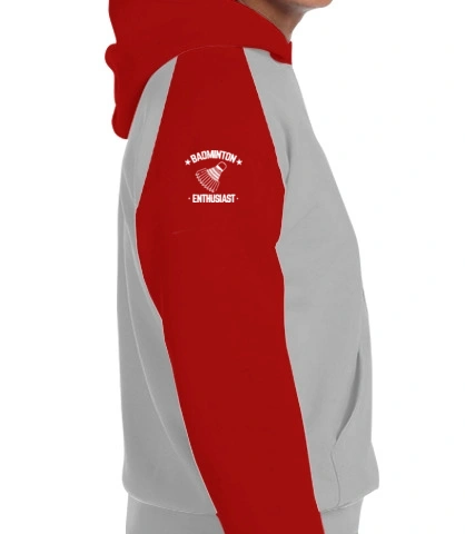 MSBC right sleeve of hoodie in Canada