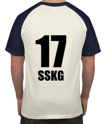 SSKG-TSHIRT back of tshirt in Canada