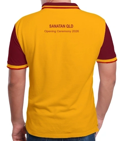 Sanatan-Shirt- back of Sanatan Shirt 1 in UK