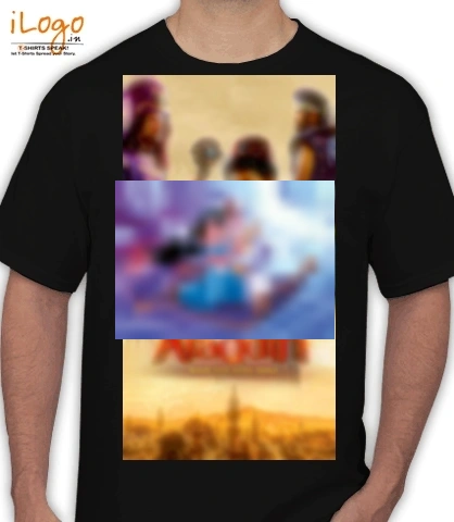 SHIRTS aladdin T-Shirt