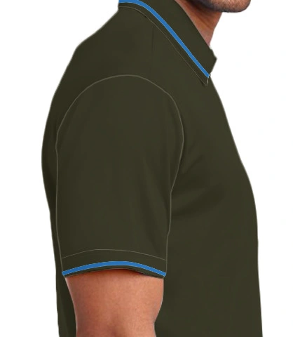 barclaysmptsog right sleeve of harshlogo in India