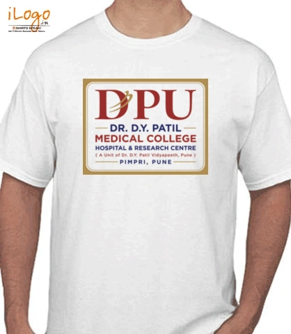 Shirts DPU-LOGO T-Shirt