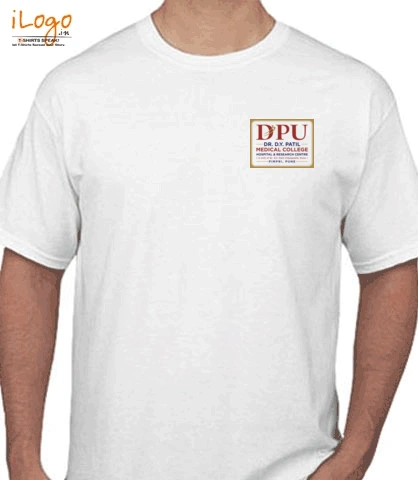 Shirts DPU-LOGO T-Shirt