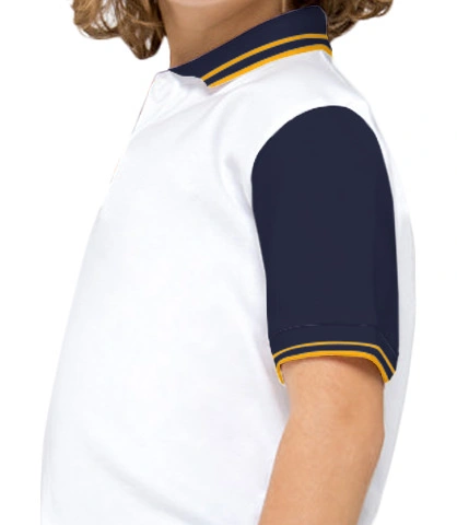 CHA-Polos Left sleeve