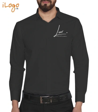 T Shirt Luv-Restaurant T-Shirt