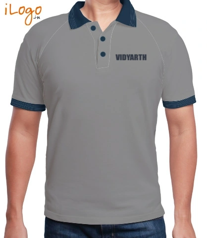 SHirt VIDYRTH-GRAY T-Shirt