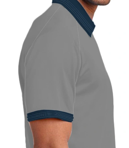 VIDYRTH-GRAY right sleeve of VIDYARTH NEET ACADEMY in India