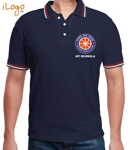T shirts NSSTShirtCollar T-Shirt