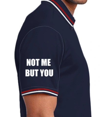 NSSTShirtCollar right sleeve of NSS tshirt in Australia