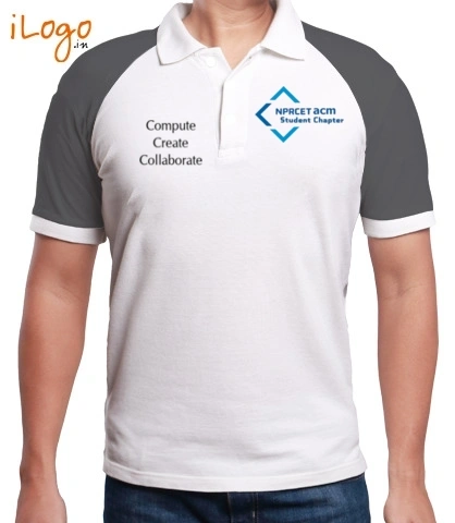 T SHIRTS NPRCET-ACM T-Shirt