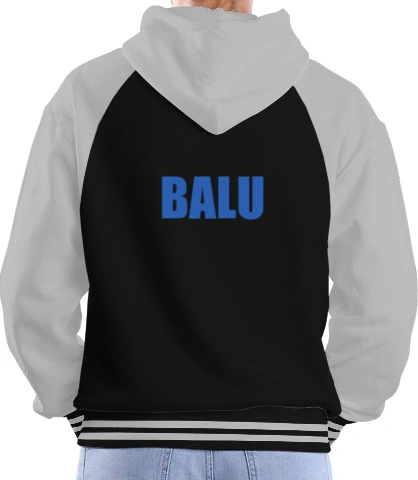 BALU back of hoodie in Canada