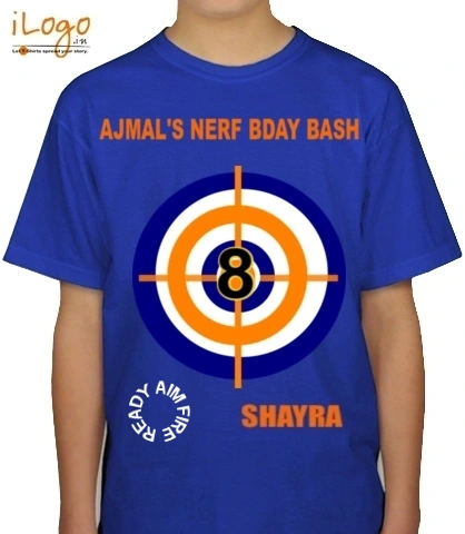 TSHIRTS NERF-SHayra T-Shirt