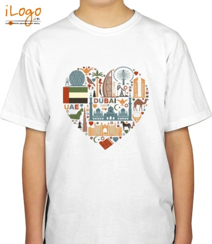 T SHIRT dubairnts T-Shirt