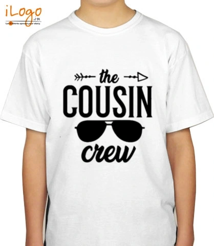 T Shirts COUSINSRNTS T-Shirt