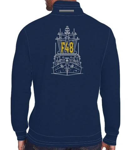 INS- back of Ins_Satpura in Canada