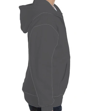 akhoodie right sleeve of harshlogo in Canada