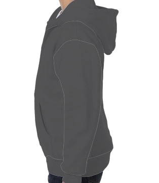 akhoodie left sleeve of harshlogo in Canada