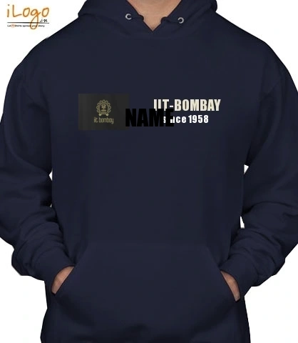T shirts IIT-Bombay- T-Shirt