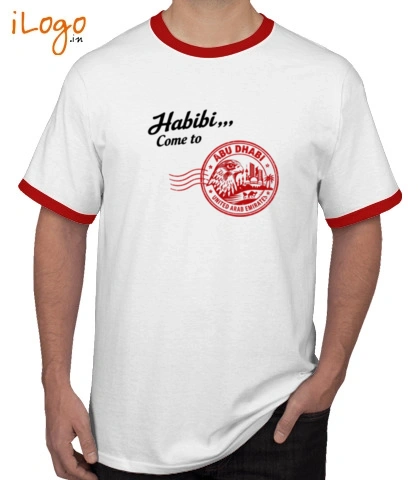 TShirt habibid T-Shirt